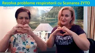 Rezolva Probleme respiratorii cu Scanarea ZYTO - alergii, sforait, apnee