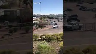 Tempe Diablo Stadium Overlook