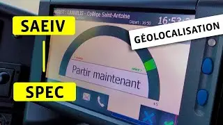 SAEIV Spec : fonctionnement