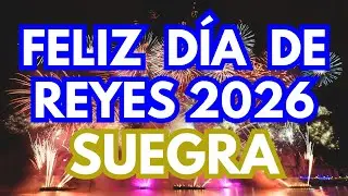 👑 Feliz Día de Reyes 2026 Querida Suegra 🌟 La Canción Más Emotiva para dedicar a tu suegra (España)