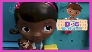 Disney Doc McStuffins Pet Checkup Center