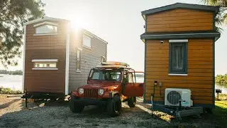 Tiny Home Camping in Florida - aka Glamping | PLAY HARD FLORIDA