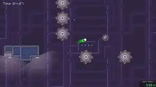 iZBOT 2 - demo% - 2:35.170