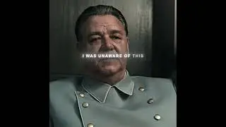 I was the Reichsmarschall. #movie #shorts #nuremberg