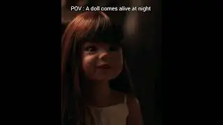 Our little sister #terrortuesday #shorts #fyp #horror
