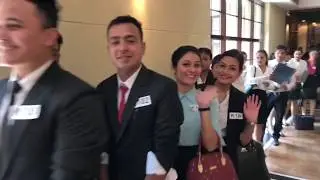 Cabin Crew Interview