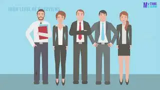 MY TIME 2 CLOUD I Time  Attendance  and Access Control  Cloud Based Software full features I