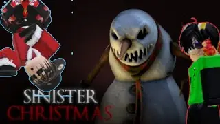 JOGUEI O JOGO NATAL SINISTRO⛄😨