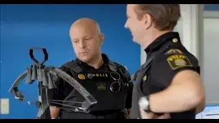Vapenfrimåndag - 112 Aina