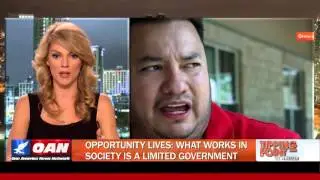 Opportunity Lives, Poverty, and Speaker Paul Ryan