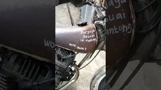 motor tua yang klasik #motorcycle #motortua #motorklasik