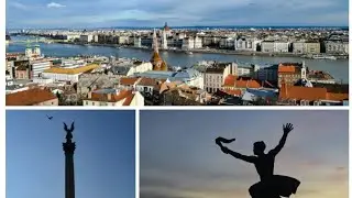 3 days in Budapest in Winter | The weather and Best places you have to visit