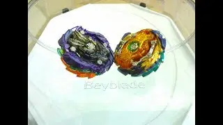 DREAD BAHAMUT.Rt.Tr VS WIZARD FAFNIR.Rt.Rs