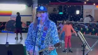 Kid Kazooey and the BallRoom Roustabouts at Western Skateland, March 23, 2024