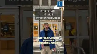 Samuel Klippfalk om KD:s satsningar i budget 2026. #solna #solnapolitik