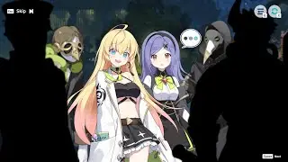 [Stella Sora] Main Story Chapter 6 Part 2B