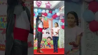 Magic Show  #magicshowforkids #humptydumpty #trendingvideo   #viralshorts #fatimamaryam