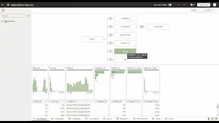 Expression Filters in Multi Table Data Sets for Oracle Analytics