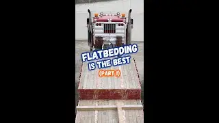 5 Reasons Why You Should Consider Being a Flatbed Driver 🚛 (PT 1)