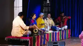 Bharatanatyam Margam - Gayatri, Jan 4th 2026