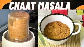 Best Chaat Masala | Ramadan Special | new twist 