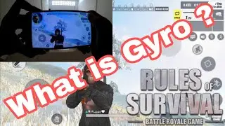 What is Gyro Rules Of Survival