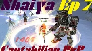 Shaiya Ep7 Canta PvP Costumes Pets and Remedies