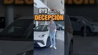 El el&eacute;ctrico m&aacute;s barato. &iquest;Chollo o decepci&oacute;n? BYD Dolphin Surf 🏄&zwj;♂️