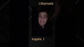 &Nu;&alpha; &mu;&epsilon; &delta;&epsilon;&iota;&sigmaf; &alpha;&pi;&alpha;&gamma;&omicron;&rho;&epsilon;ύ&epsilon;&tau;&alpha;&iota;... #shorts #StamatisKapiris #HeavenMusic #GreekMusic #Hits #music #greeksong