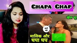 Top 10 OMG Moments of Vince McMahon in WWE ! Vince kisses Trish | WWE | Reaction | Nakhrewali Mona