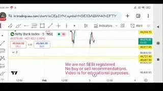 Banknify intraday option trading live 3/2/2025 । #banknifty । #live । Money Guide  ।@MoneyGuide-i