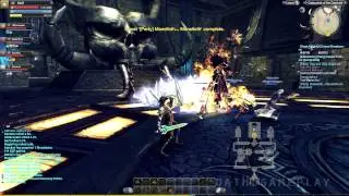 RaiderZ - Manelloth Boss Battle
