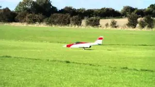 Behotec J66 Fox Jet Flights 3-6