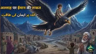 Jab Ek Kamzor Ladke Ne Allah Par Yakeen Se Taqdeer Badal Di | Emotional Islamic Moral Story