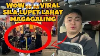 GRABI😱MAY PA FREE CONCERT SA DAANAN,LUPET NILA KUMANTA