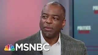 'Roots' Gets Remade For A New Generation | PoliticsNation | MSNBC