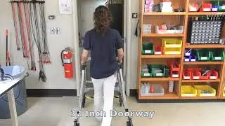 24063 &ndash; Smart Walker with Integrated Fall Prevention System