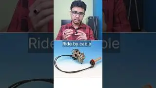 Bike Ride by wire? #bike