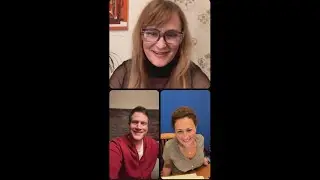 Courtenay Taylor, Ash Sroka, and Brandon Keener #MassEffect IG LIVE #Streamily Signing!