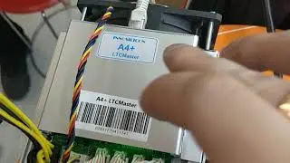 Подключение INNOSILICON A4+ Dominator inChinaTrade Settings