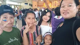 HAPPY FIESTA UBAY VIVA PIT SENIOR SANTO NIÑO🙏❤