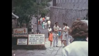 San Marino 1969 archive footage