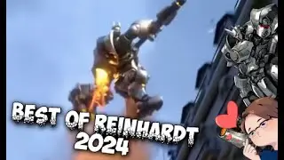 A fun little Reinhardt montage - Overwatch 2