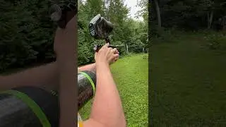 Adrenaline Shocker Shooting #paintballequipment #paintballgear #paintball