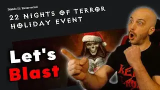 💥Christmas Eve Day 22Not Grail Blasting, Finally got a little free time.💥