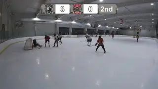 20230220 Full Game - White Knights vs Red Raiders