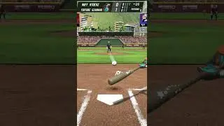THIS has a 0.3% chance of happening and IT DID in Super Mega Baseball 4