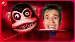 ISSO ESTÁ ATRÁS DE MIM NO ROBLOX!