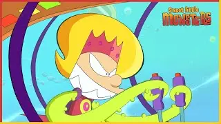 Space case | Sweet Little Monsters  | 35' Compilation