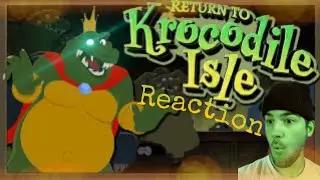 DKC: Return to Krocodile Isle - Animated Short [REACTION]